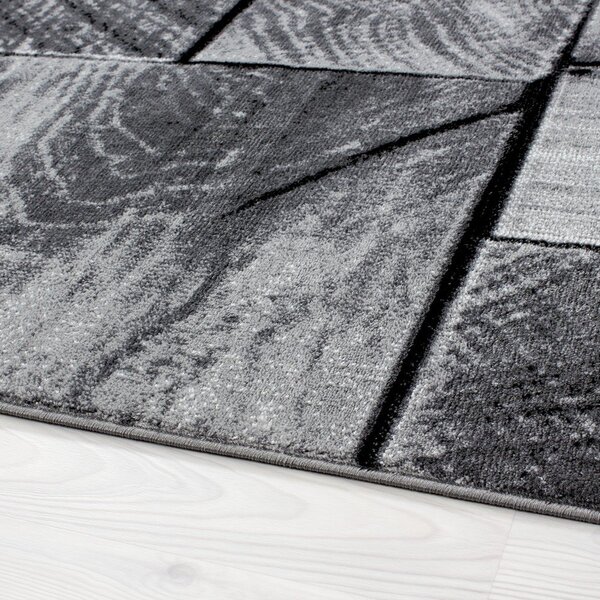 Tappeto grigio scuro 160x230 cm Parma - Ayyildiz Carpets