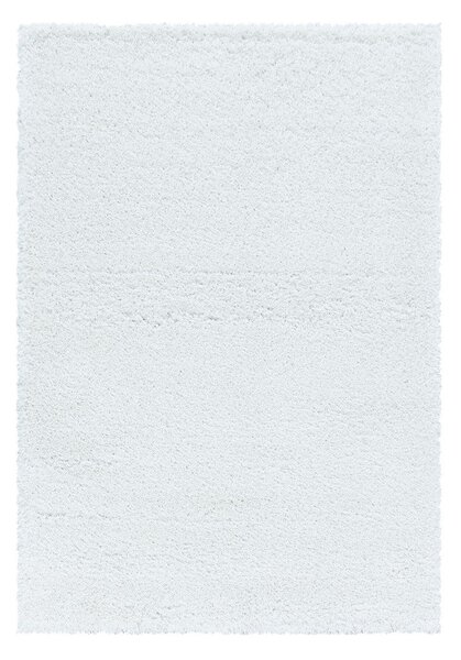 Tappeto bianco 200x290 cm Fluffy - Ayyildiz Carpets