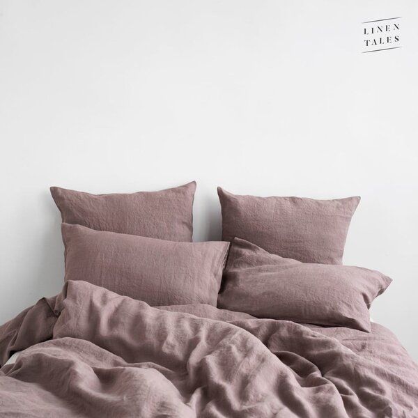 Biancheria da letto rosa 200x140 cm Ashes of Roses - Linen Tales