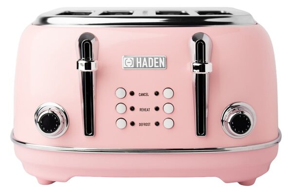 Tostapane rosa Heritage - Haden