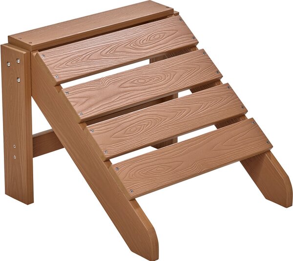 NEG Sgabello Adirondack MARCY Colore: marrone