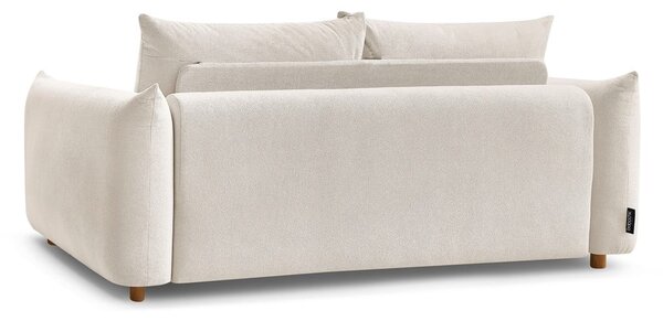 Divano color crema allungabile 214 cm Ernest – Bobochic Paris