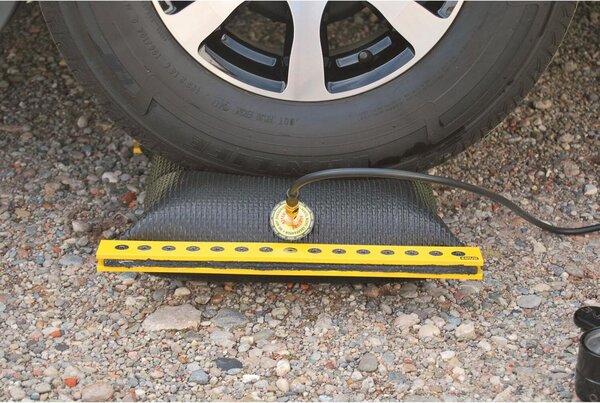 Cuscino di livellamento EMUK Air-Lift