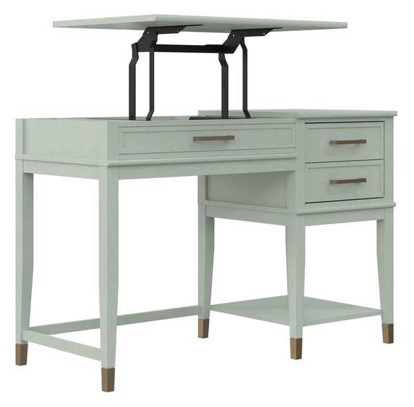 Scrivania 49x115 cm Westerleigh – CosmoLiving by Cosmopolitan