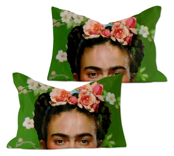 Coppia Federe FRIDA KAHLO By I love Sleeping