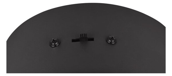 Apparecchio a sospensione a LED con paralume in metallo ø 30 cm in colore nero-rame Orbit - Trio Select