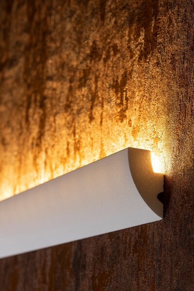 HOMESTAR Modanature per illuminazione indiretta, Modanatura luminosa, Anja, 24250