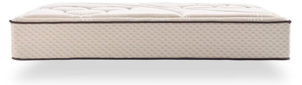 Materasso termoregolante reversibile in schiuma dura/media 90x200 cm Tempus Gold - Moonia