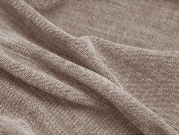 Divano angolare componibile beige (angolo destro) Martina - Micadoni Home