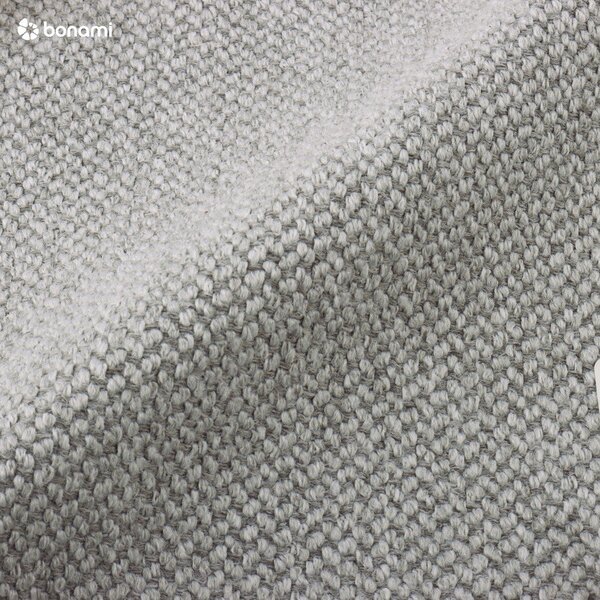 Letto boxspring in grigio chiaro con contenitore 180x200 cm Arendal – Cosmopolitan Design