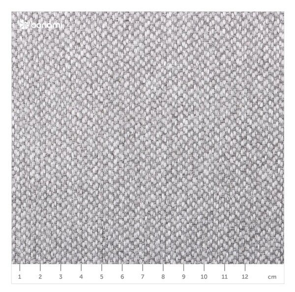 Divano letto angolare grigio chiaro (angolo sinistro) Jodie - Micadoni Home