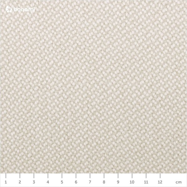 Letto boxspring color crema con contenitore 140x200 cm Arendal – Cosmopolitan Design