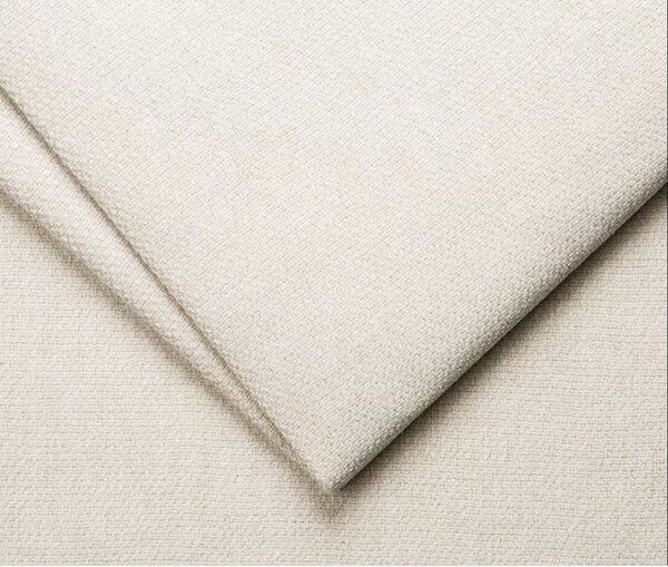 Letto matrimoniale imbottito color crema rete non inclusa 160x200 cm Mattis – Meise Möbel