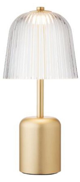 Lampade da esterno Nuura Aps, Asteea, dimmerabile, Dorato / Ottone, Terrazza, Metallo, Moderno