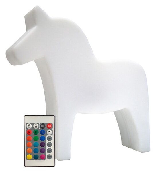 Lampada decorativa Shining Dala Horse 43 (RGB)