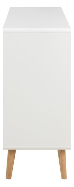 Cassettiera bianca 135x90x40 cm Lowell - Actona