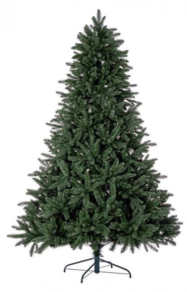 Albero di Natale Artificiale 180 cm 1623 Rami Verde