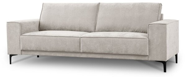 Divano color crema 224 cm Copenhagen – Scandic