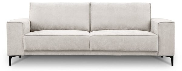 Divano color crema 224 cm Copenhagen – Scandic