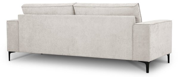 Divano color crema 224 cm Copenhagen – Scandic