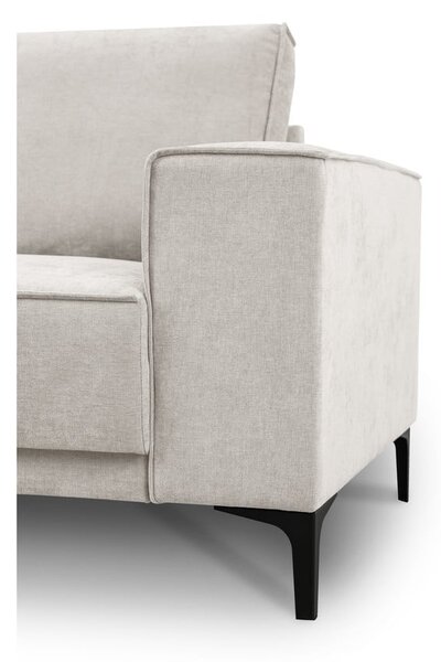 Divano color crema 224 cm Copenhagen – Scandic