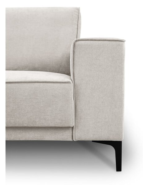 Divano color crema 164 cm Copenhagen – Scandic