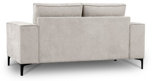Divano color crema 164 cm Copenhagen – Scandic