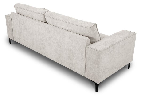 Divano color crema 224 cm Copenhagen – Scandic