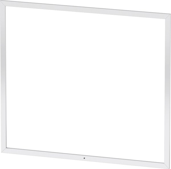 Duravit L-Cube cadre d'encastrement pour armoire de toilette, avec LED tactile intégrée, 850x10x751mm, LC9686018180000, LC9686018180000