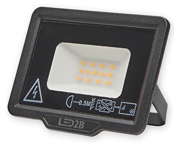 Riflettore LED da esterno LED/10W/230V 6000K IP65