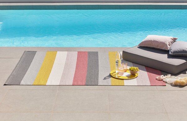 Passatoia da interno/esterno 70x300 cm Molly Moor – Pappelina