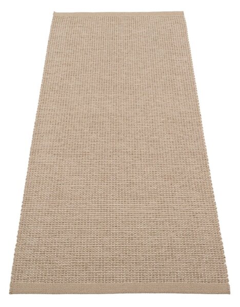 Passatoia da interno/esterno beige 70x180 cm Emm Potato – Pappelina