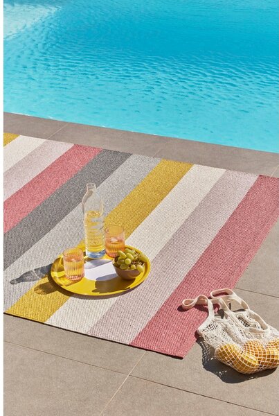 Passatoia da interno/esterno 70x300 cm Molly Moor – Pappelina