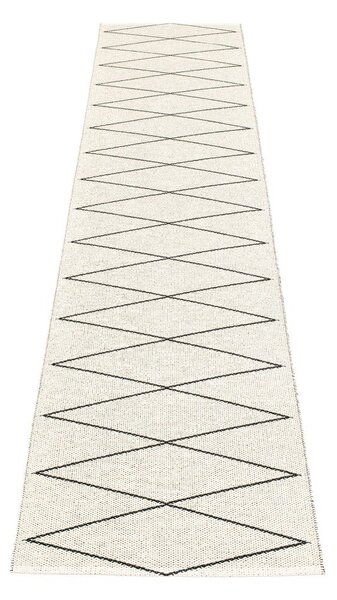 Passatoia da interno/esterno nera 70x320 cm Max Black – Pappelina