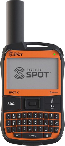 SPOT X: dispositivo di messaggistica satellitare bidirezionale con funzionalità SOS e tracciamento