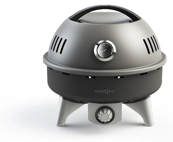 Brunner - Devil BBQruiser LT 50 grill a gas 50mbar : 50 mbar