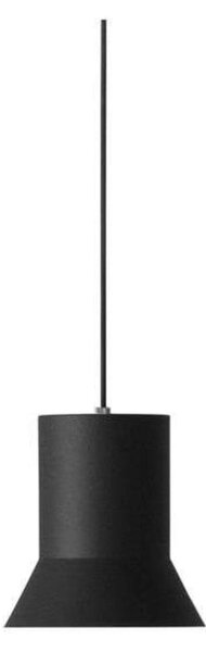 Lampada a sospensione Normann Copenhagen, Nero, Soggiorno, Alluminio