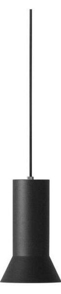 Lampada a sospensione Normann Copenhagen, Nero, Soggiorno, Alluminio