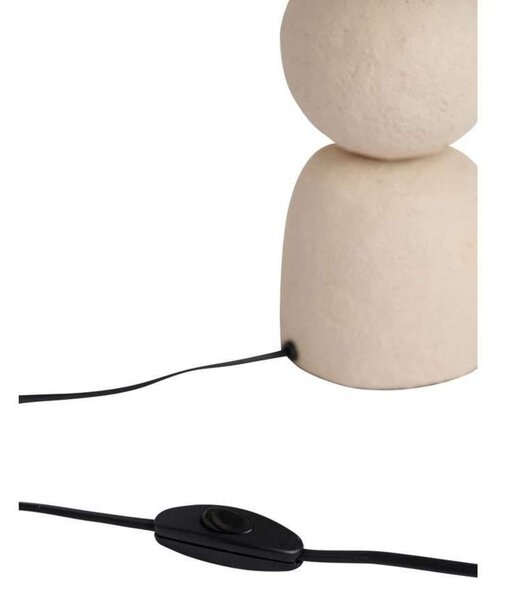 Lampade da tavolo Watt & Veke, Beige, Soggiorno, Carta / Cartone, Scandinavo