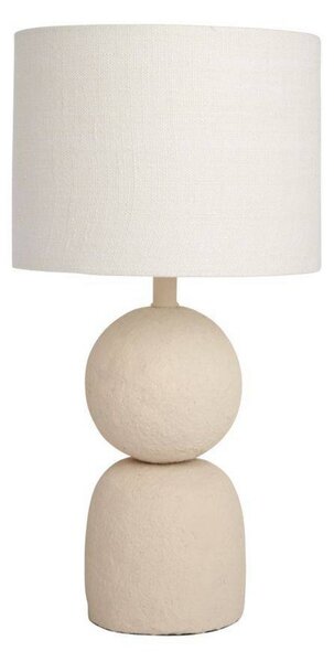 Lampade da tavolo Watt & Veke, Beige, Soggiorno, Carta / Cartone, Scandinavo