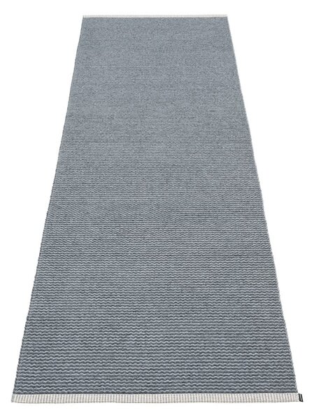 Passatoia da interno/esterno grigia 70x200 cm Mono Granit – Pappelina