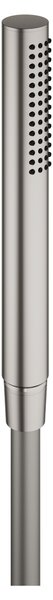 Doccetta a barra Keuco EDITION ATELIER con getto normale in acciaio inox