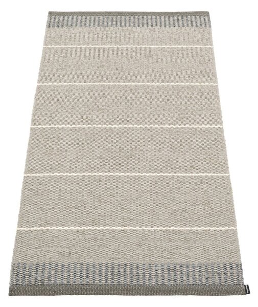 Tappeto da interno/esterno grigio 60x125 cm Belle Concrete – Pappelina