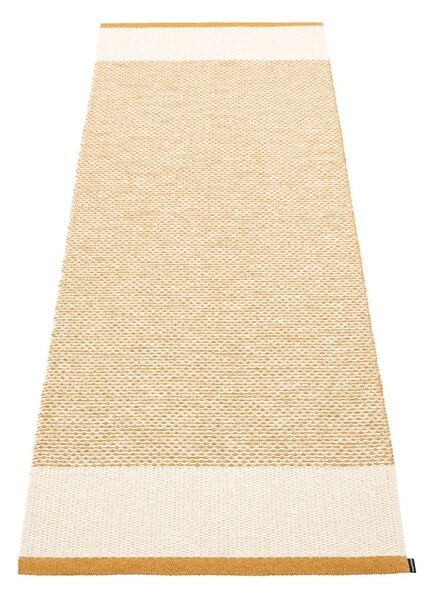 Passatoia da interno/esterno giallo ocra 70x200 cm Edit Ochre – Pappelina