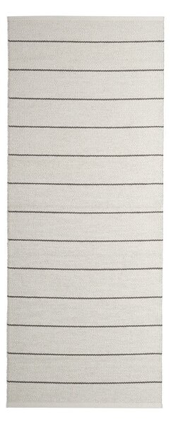 Passatoia da interno/esterno grigia 70x180 cm Carl Warm Grey – Pappelina