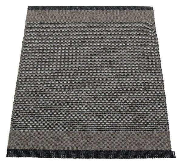 Tappeto da interno/esterno color antracite 60x85 cm Edit Charcoal – Pappelina