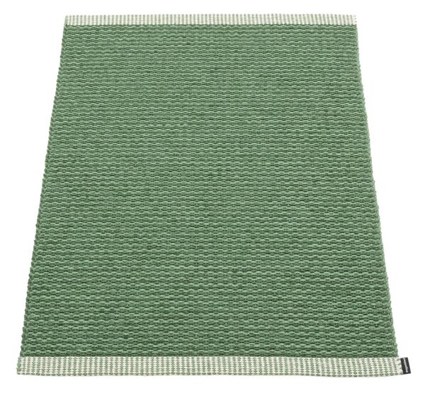 Tappeto da interno/esterno verde 60x85 cm Mono Leaf Oregano – Pappelina