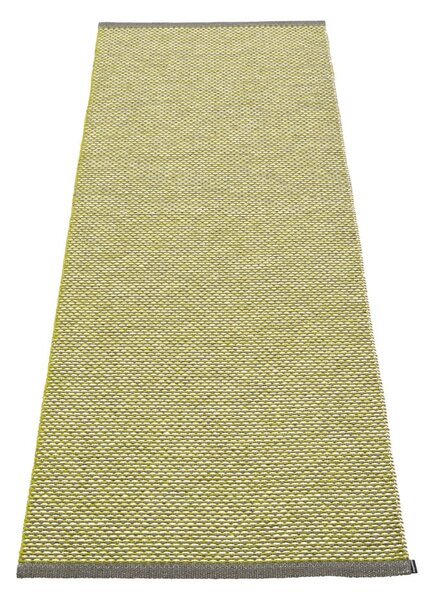 Passatoia da interno/esterno color kaki 70x200 cm Effi Apple – Pappelina