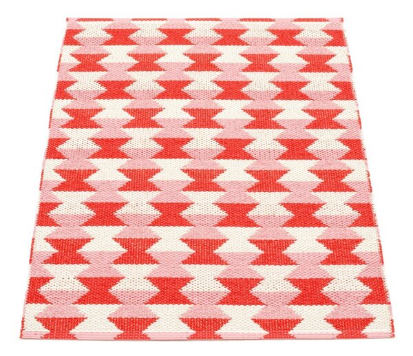Tappeto da interno/esterno rosso 70x100 cm Dana Coral – Pappelina