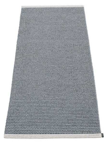 Passatoia da interno/esterno grigia 60x150 cm Mono Granit – Pappelina